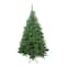 6ft. Pre-Lit Mixed Classic Pine Artificial Christmas Tree, Multicolor LED Lights